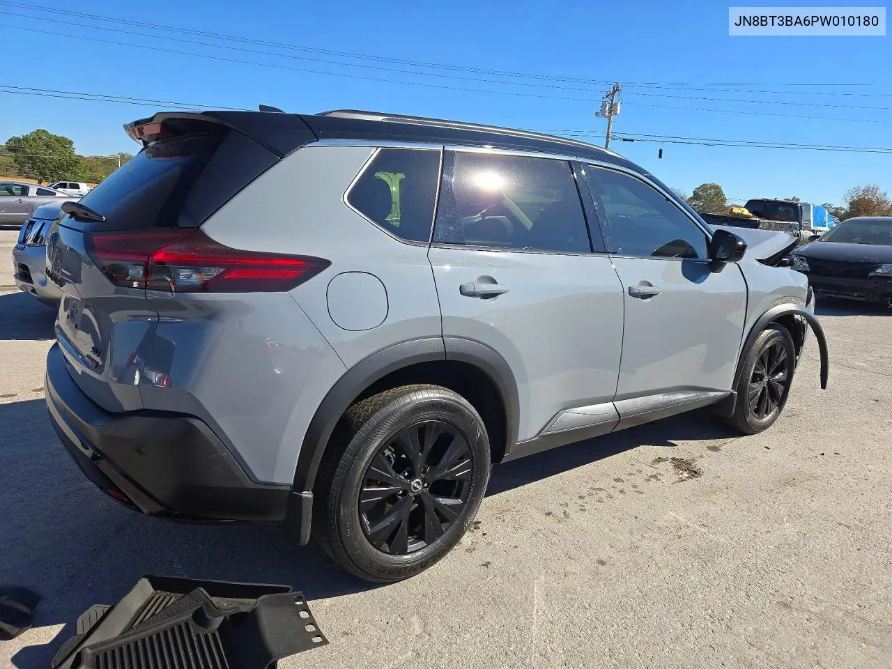 2023 NISSAN ROGUE VIN JN8BT3BA6PW010180 — фото 3