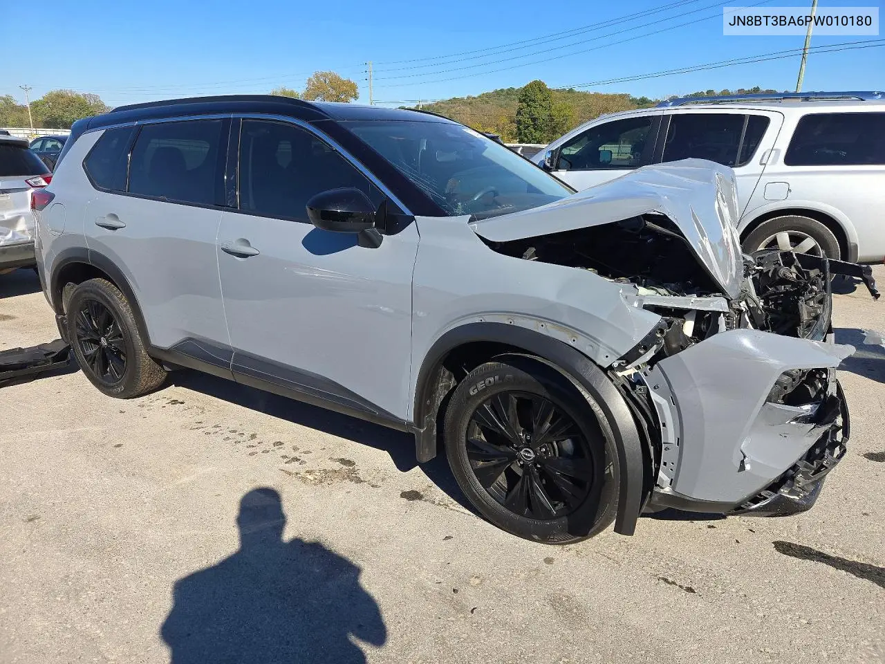 2023 NISSAN ROGUE VIN JN8BT3BA6PW010180 — фото 4