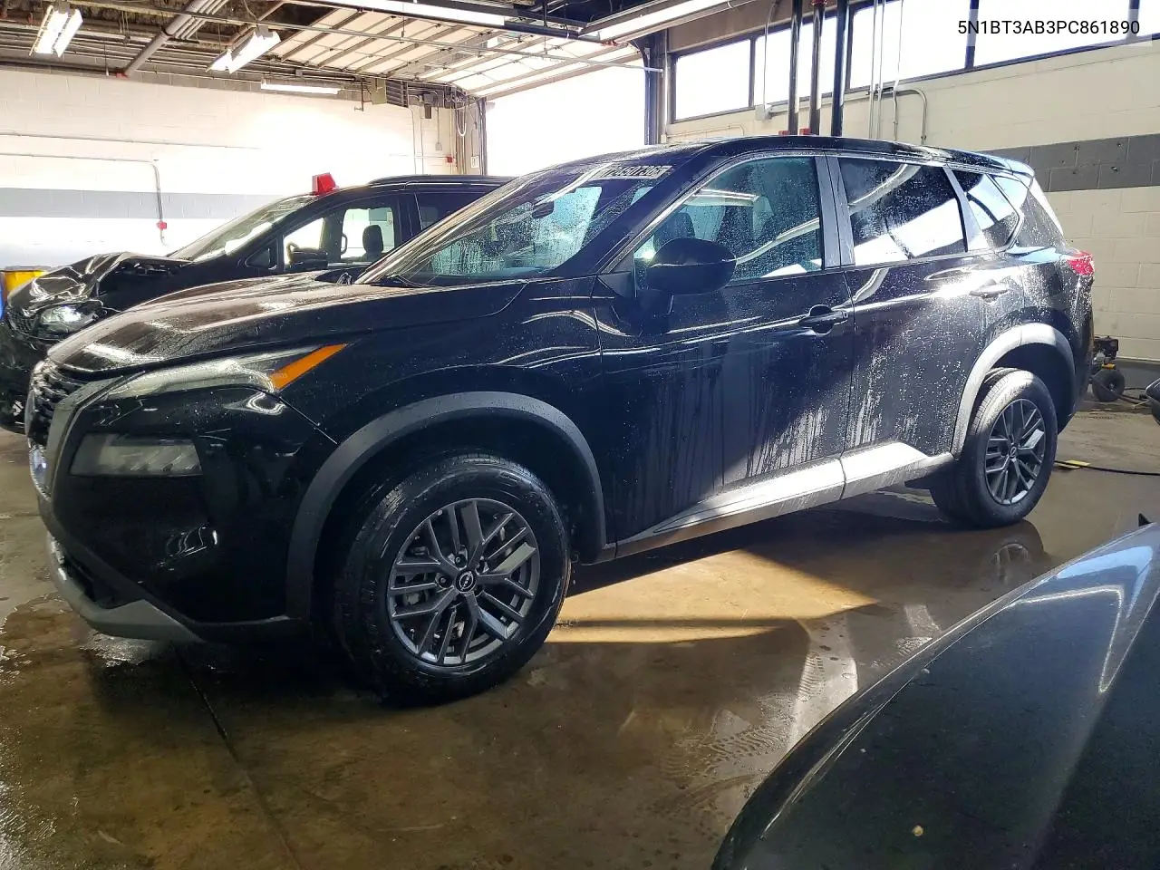 NISSAN ROGUE 2023, VIN 5N1BT3AB3PC861890