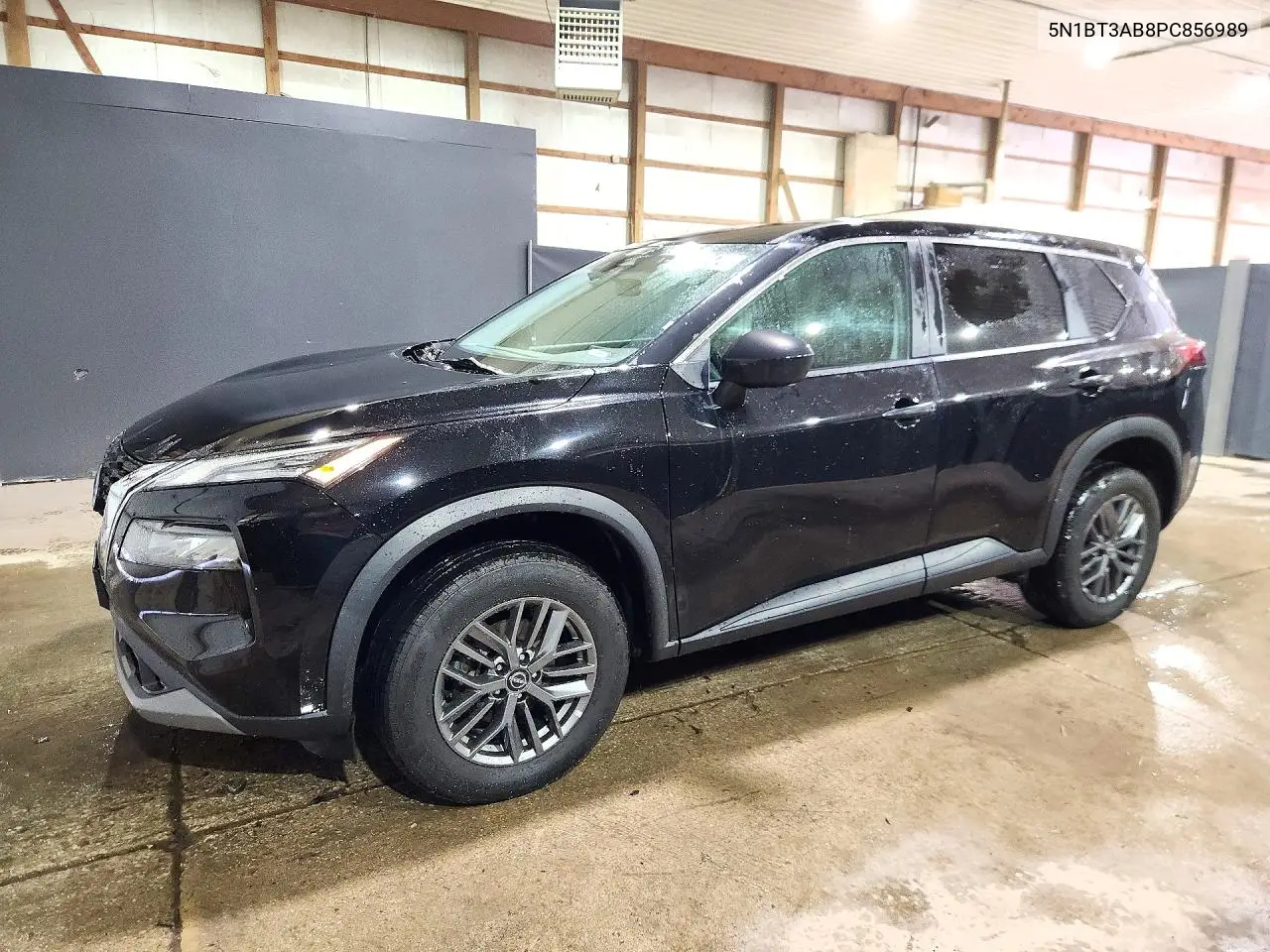 NISSAN ROGUE 2023, VIN 5N1BT3AB8PC856989