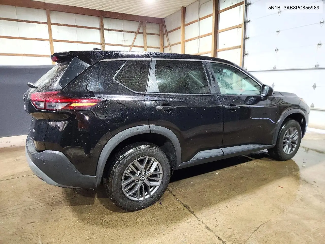 2023 NISSAN ROGUE VIN 5N1BT3AB8PC856989 — фото 3