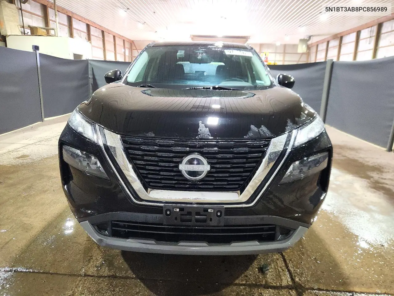 2023 NISSAN ROGUE VIN 5N1BT3AB8PC856989 — фото 5