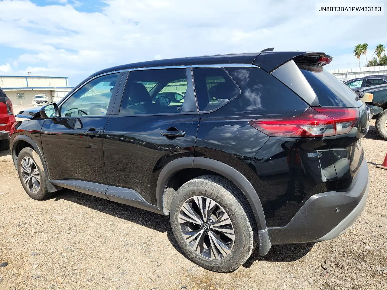 2023 NISSAN ROGUE VIN JN8BT3BA1PW433183 — фото 2