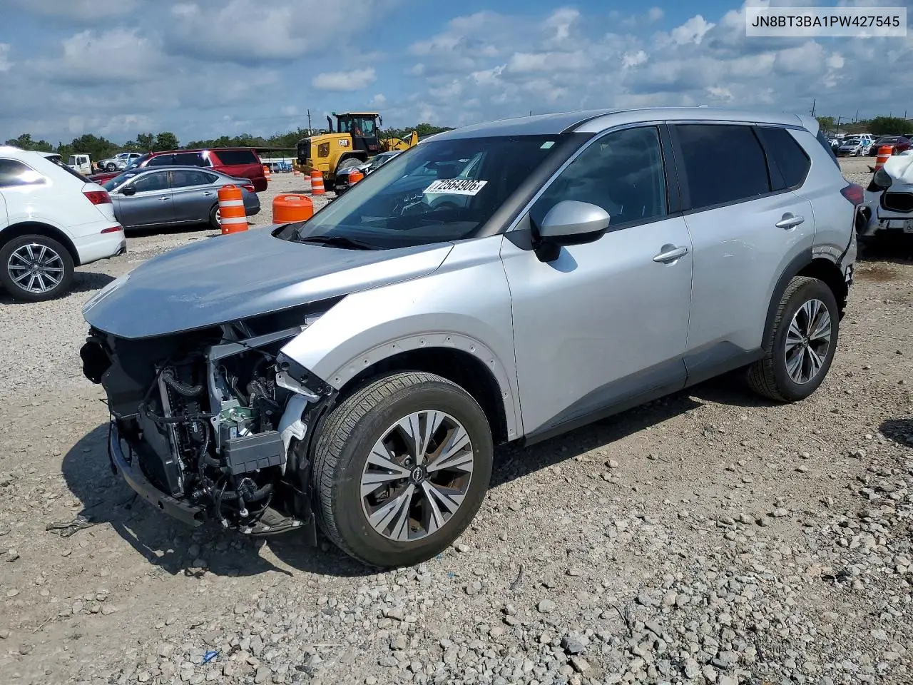 NISSAN ROGUE 2023, VIN JN8BT3BA1PW427545