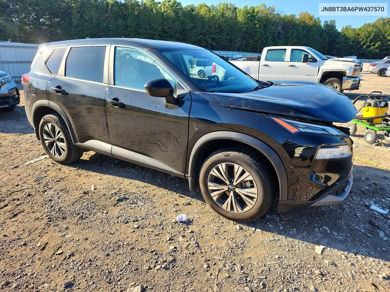 2023 NISSAN ROGUE VIN JN8BT3BA6PW437570 — фото 4