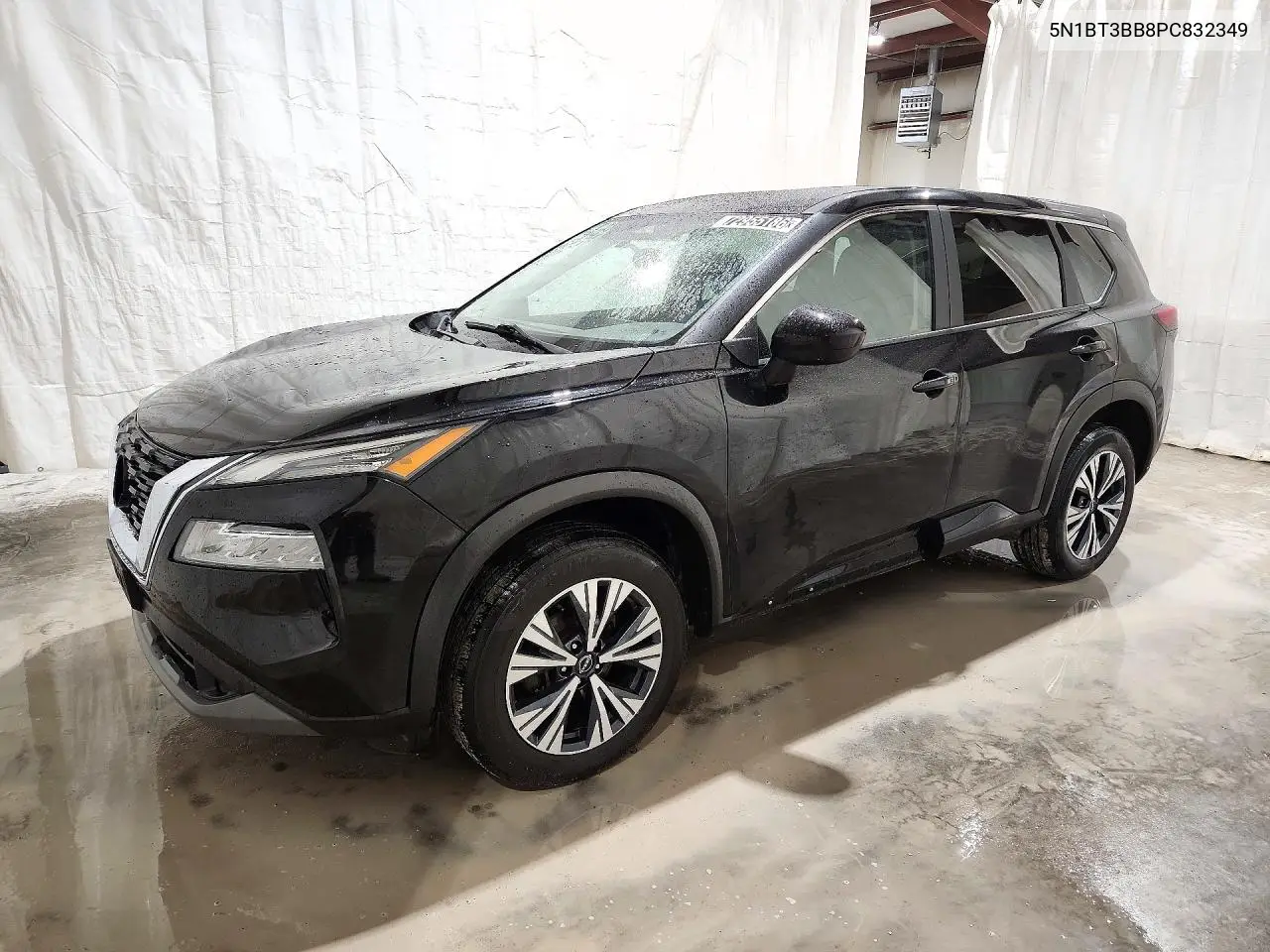 NISSAN ROGUE 2023, VIN 5N1BT3BB8PC832349