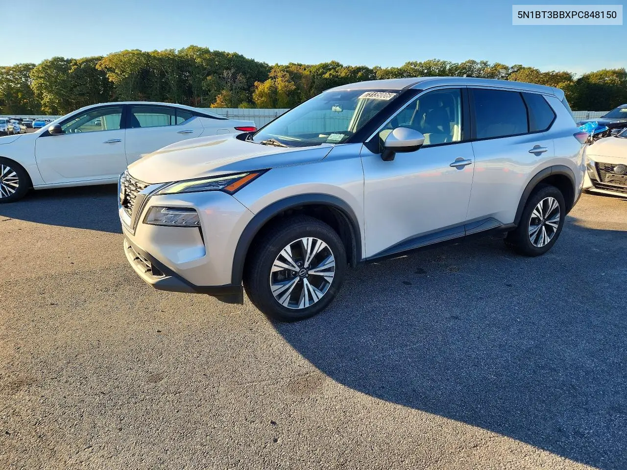 NISSAN ROGUE 2023, VIN 5N1BT3BBXPC848150