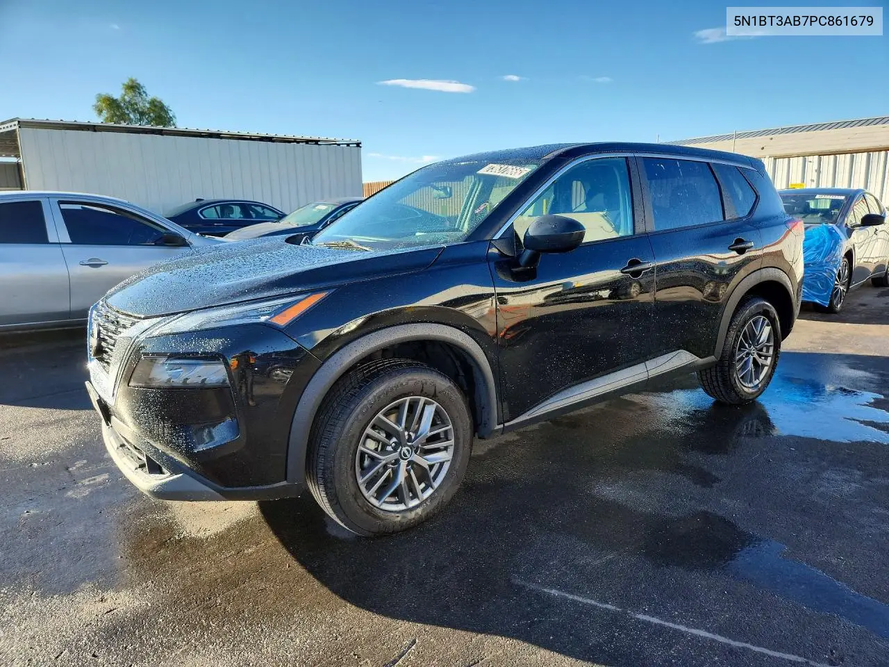 NISSAN ROGUE 2023, VIN 5N1BT3AB7PC861679
