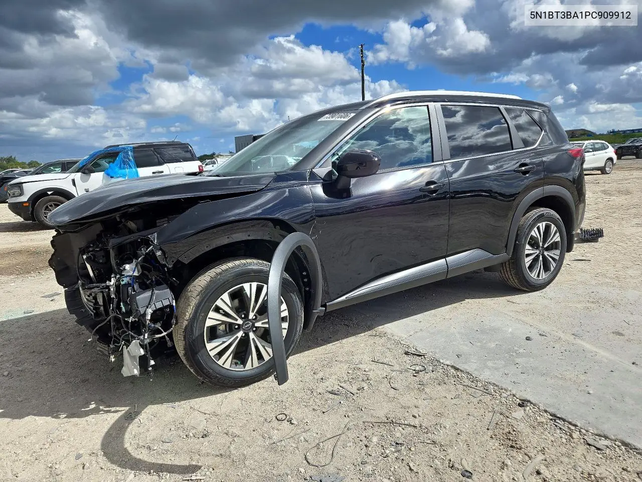 NISSAN ROGUE 2023, VIN 5N1BT3BA1PC909912