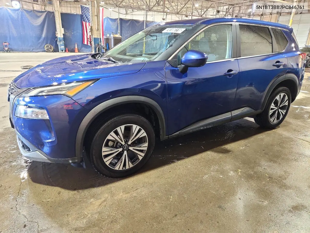 NISSAN ROGUE 2023, VIN 5N1BT3BB7PC846761