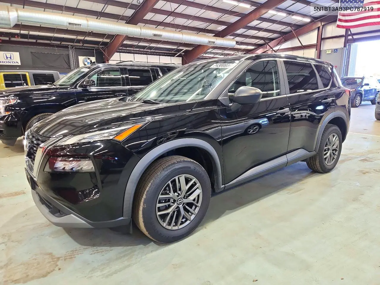NISSAN ROGUE 2023, VIN 5N1BT3AB3PC787919
