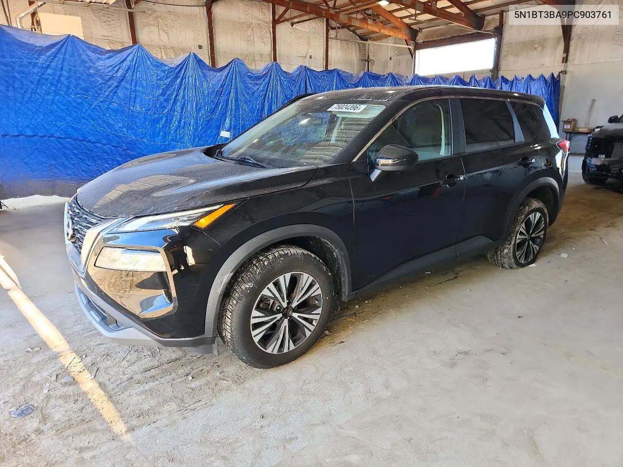 NISSAN ROGUE 2023, VIN 5N1BT3BA9PC903761