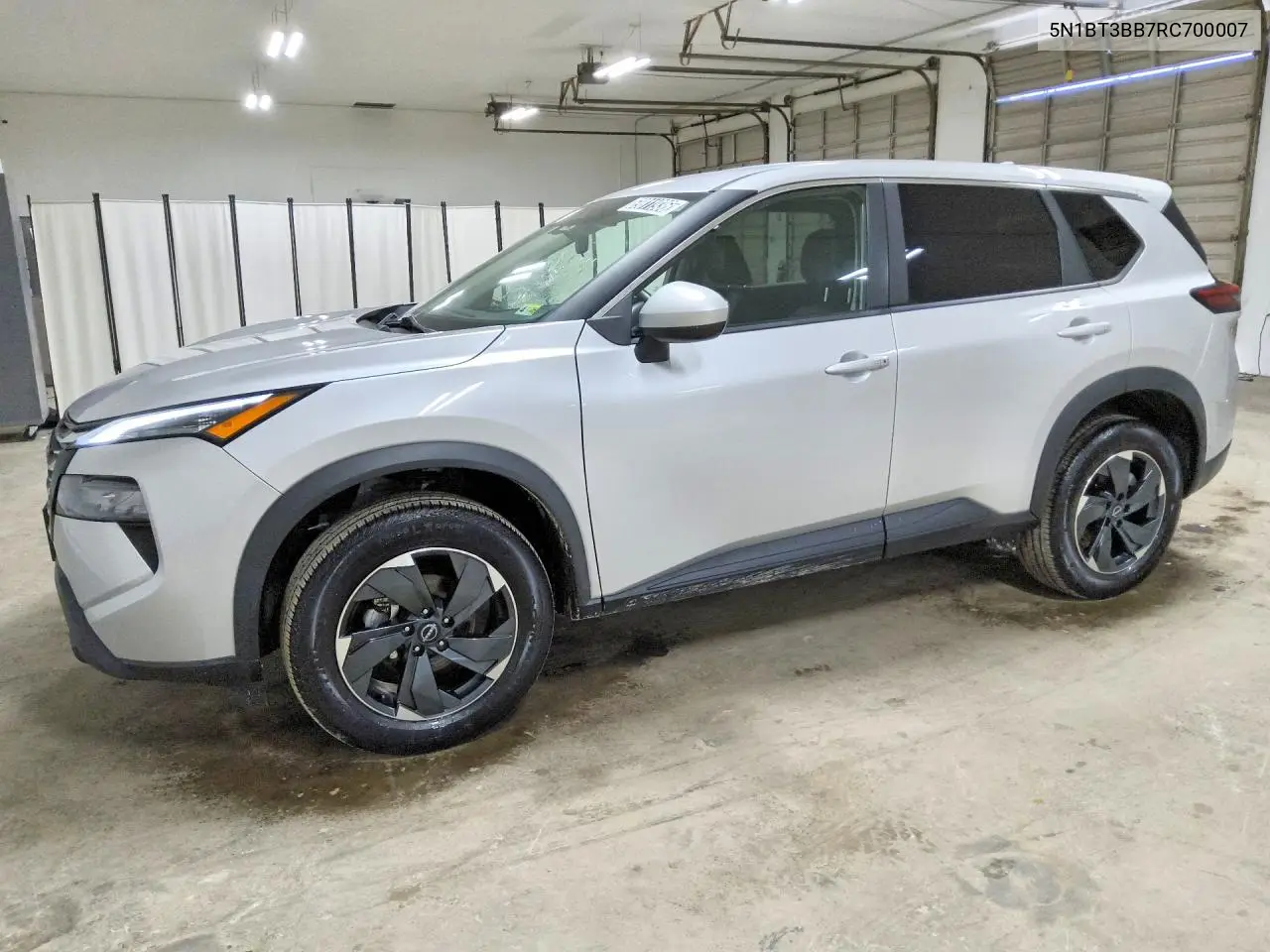 NISSAN ROGUE 2024, VIN 5N1BT3BB7RC700007
