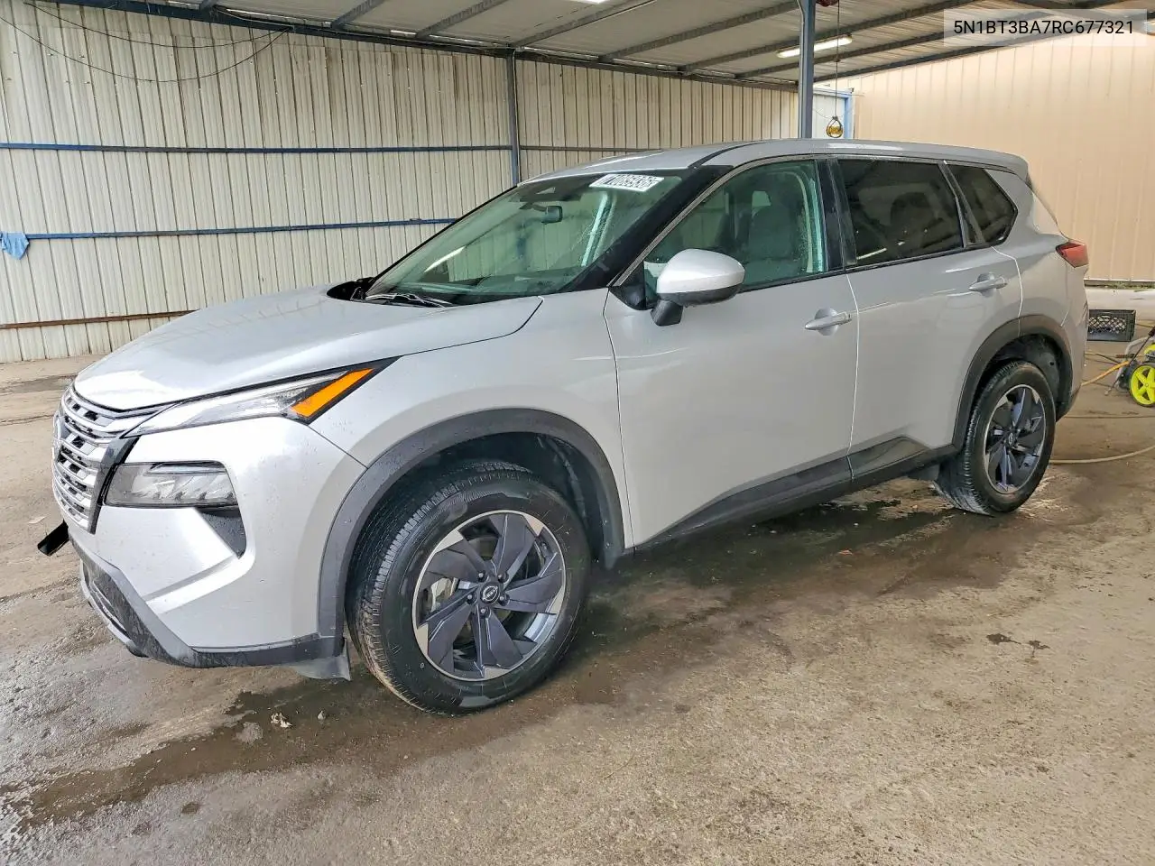 NISSAN ROGUE 2024, VIN 5N1BT3BA7RC677321