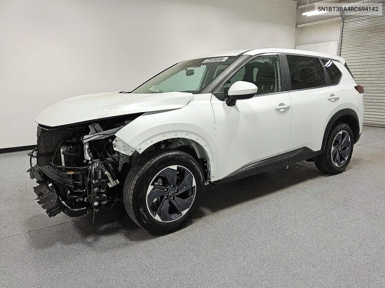 NISSAN ROGUE 2024, VIN 5N1BT3BA4RC694142