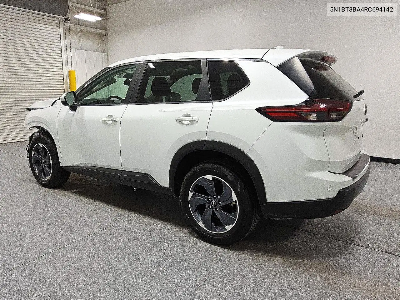 2024 NISSAN ROGUE VIN 5N1BT3BA4RC694142 — фото 2
