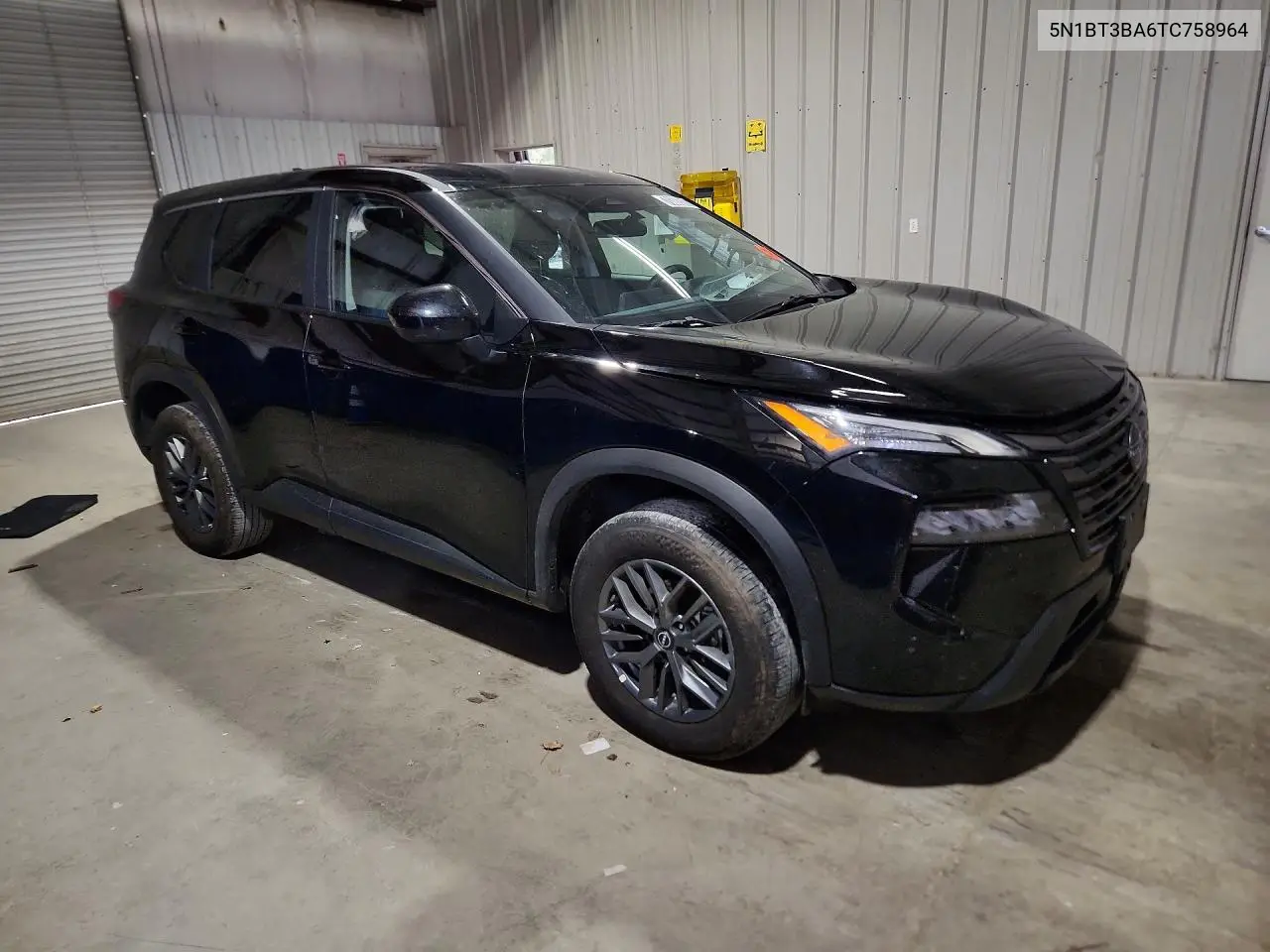 2026 NISSAN ROGUE VIN 5N1BT3BA6TC758964 — фото 4