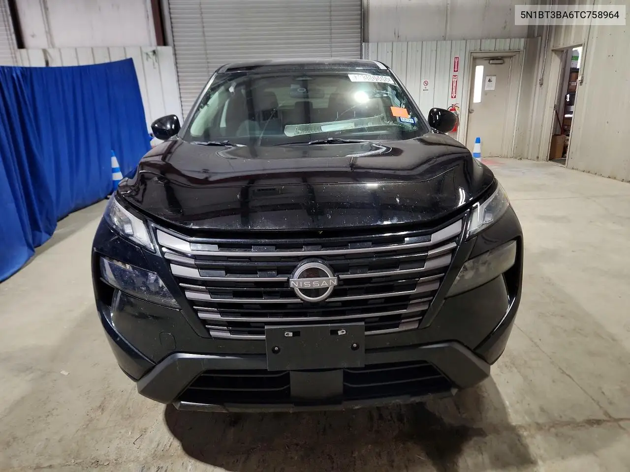2026 NISSAN ROGUE VIN 5N1BT3BA6TC758964 — фото 5
