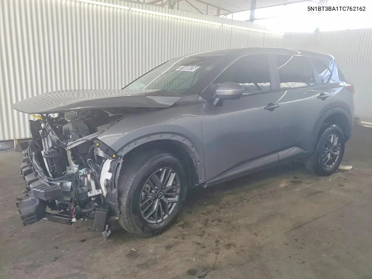 NISSAN ROGUE 2026, VIN 5N1BT3BA1TC762162
