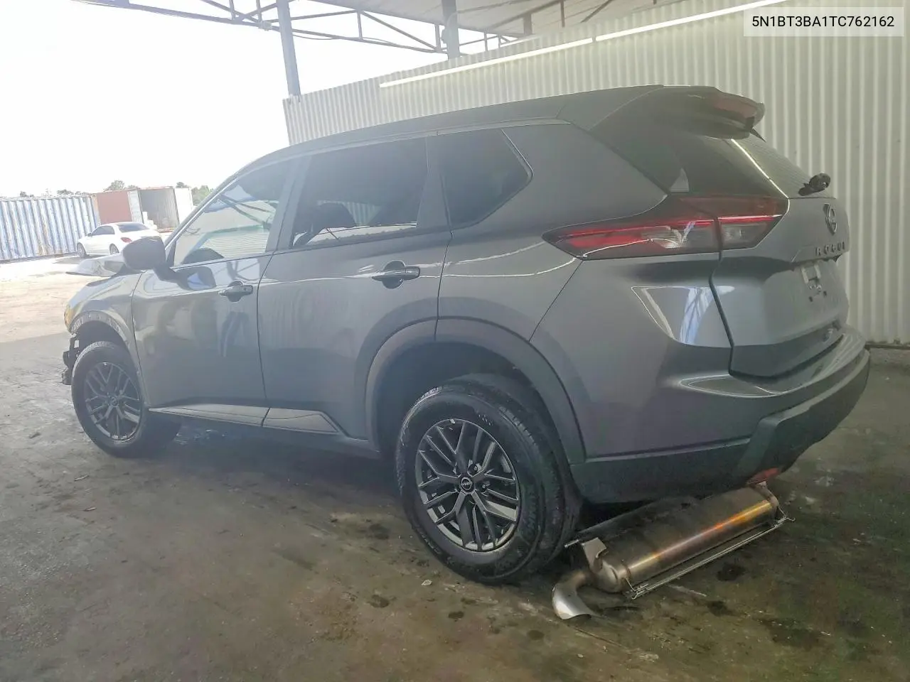 2026 NISSAN ROGUE VIN 5N1BT3BA1TC762162 — фото 2