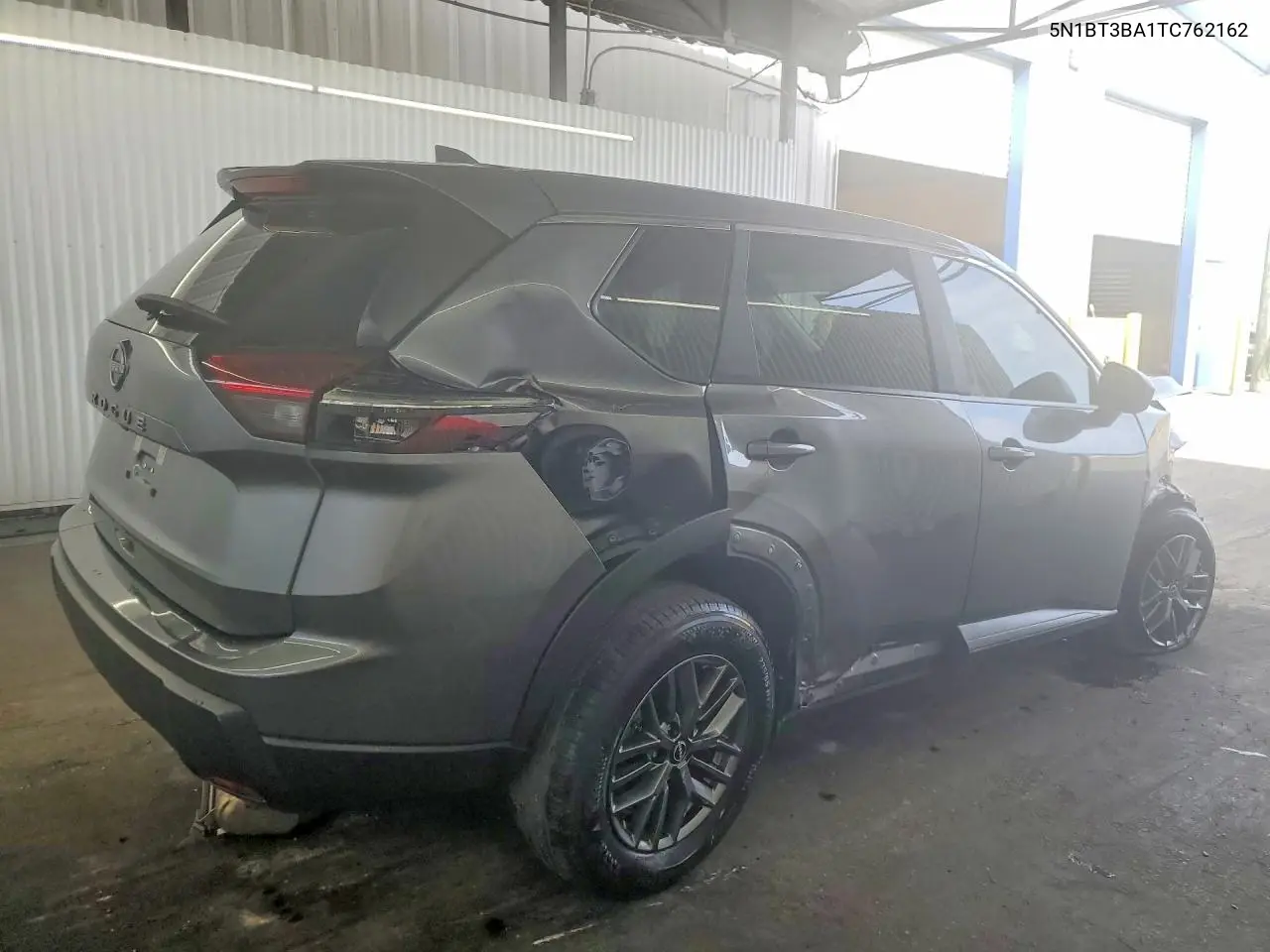 2026 NISSAN ROGUE VIN 5N1BT3BA1TC762162 — фото 3