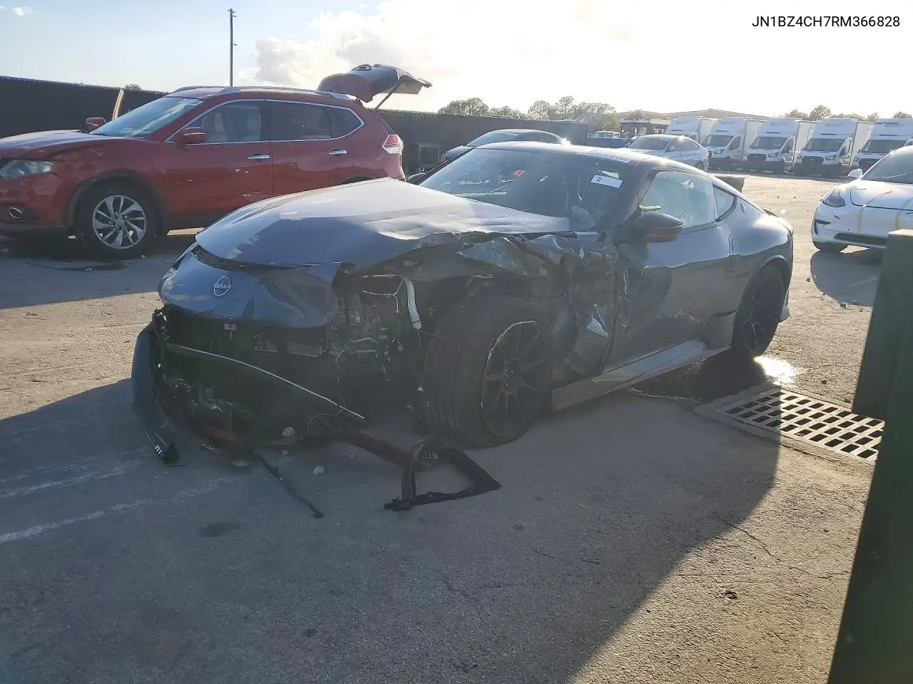 NISSAN Z 2024, VIN JN1BZ4CH7RM366828