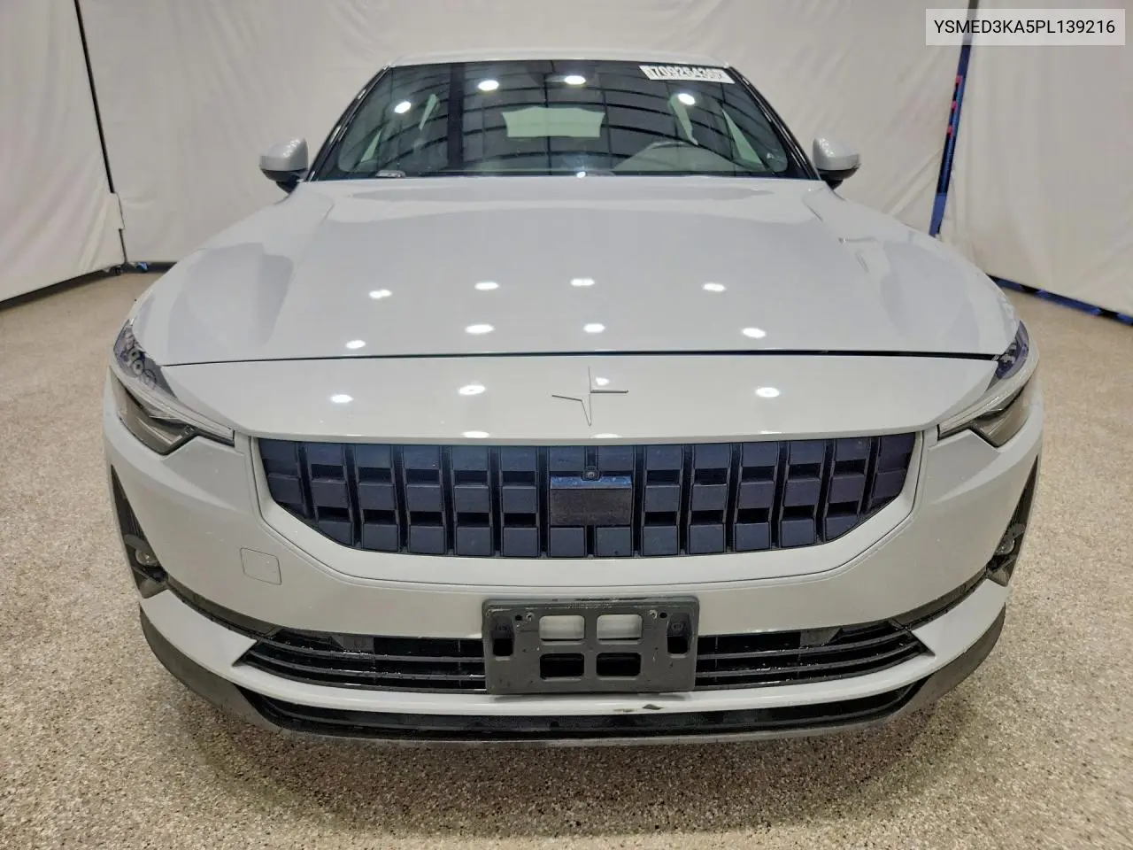 2023 POLESTAR 2 VIN YSMED3KA5PL139216 — фото 5