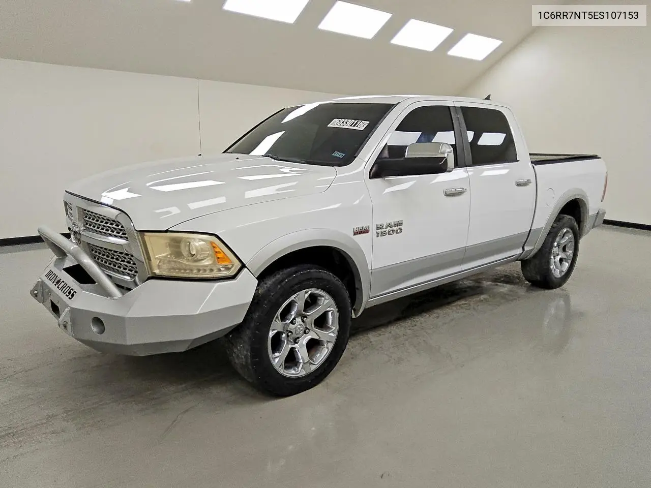 RAM 1500 2014, VIN 1C6RR7NT5ES107153