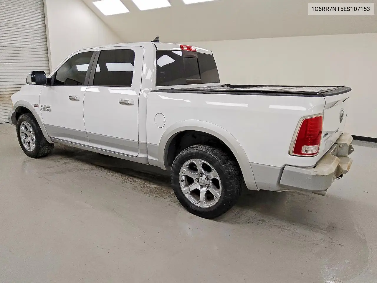 2014 RAM 1500 VIN 1C6RR7NT5ES107153 — фото 2