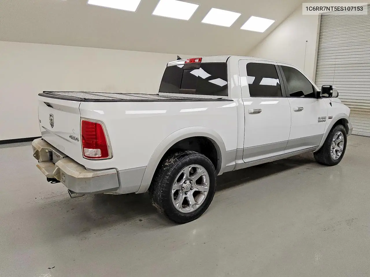 2014 RAM 1500 VIN 1C6RR7NT5ES107153 — фото 3