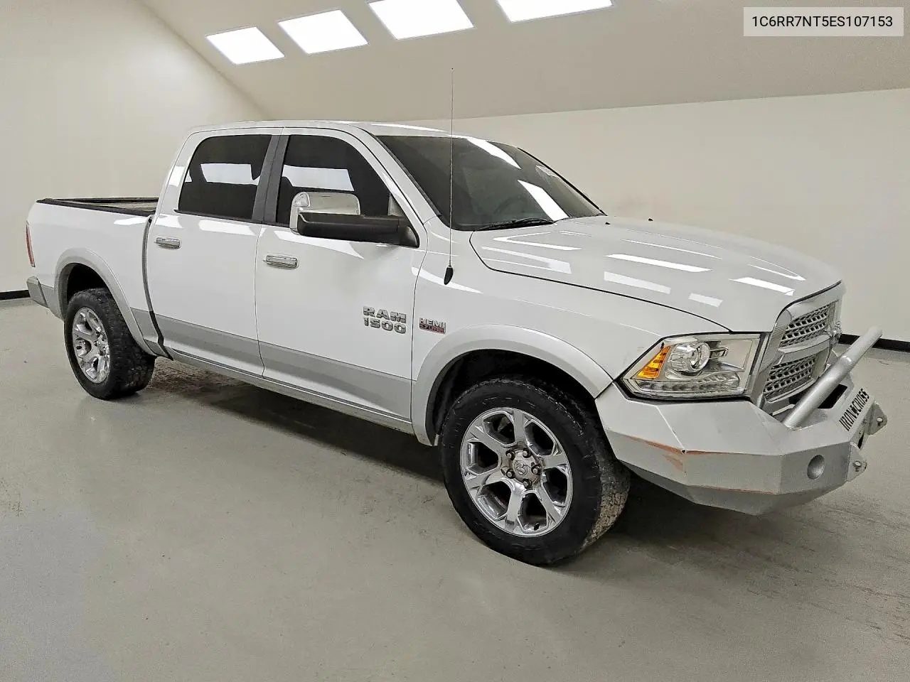 2014 RAM 1500 VIN 1C6RR7NT5ES107153 — фото 4