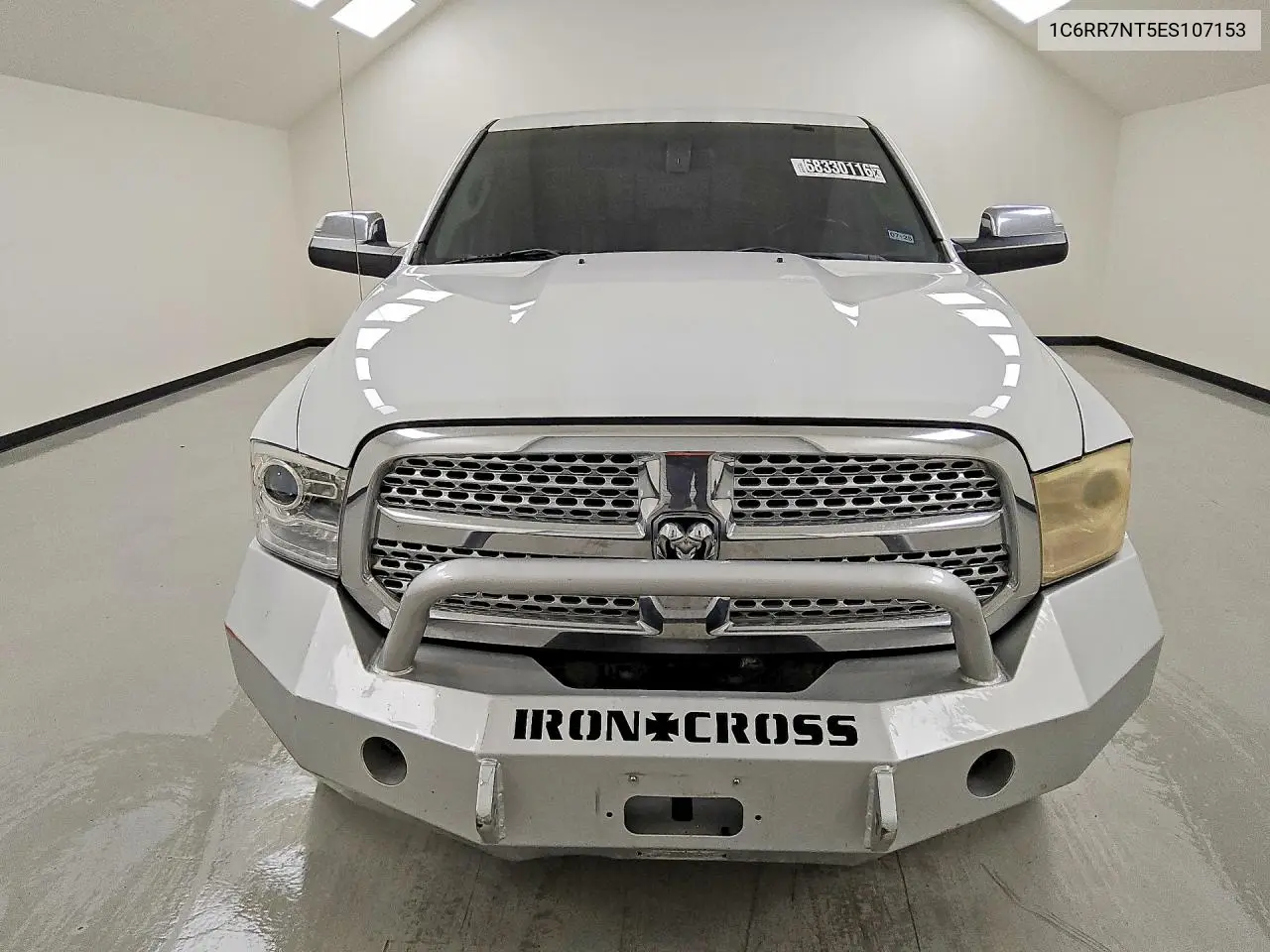 2014 RAM 1500 VIN 1C6RR7NT5ES107153 — фото 5