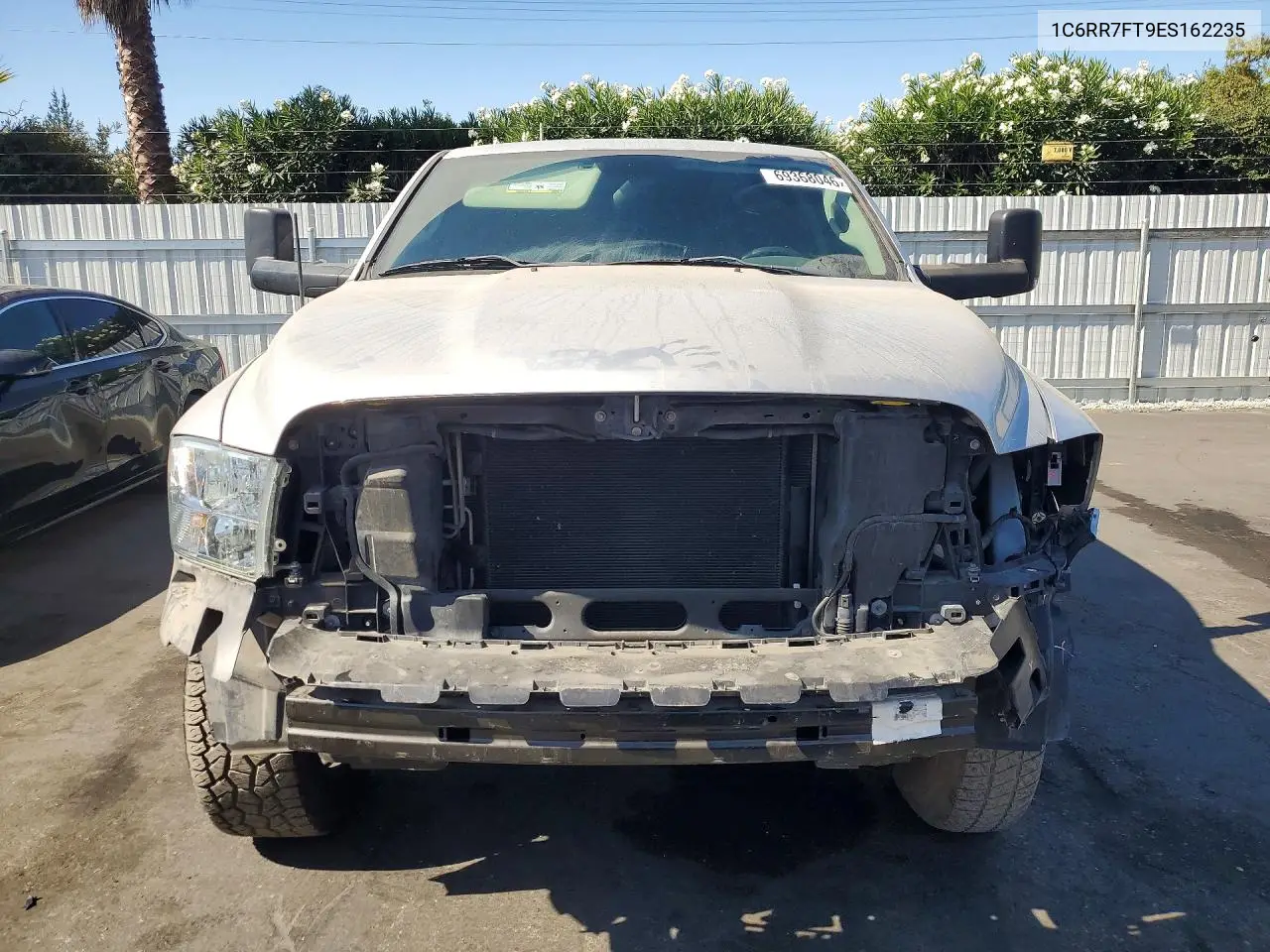 2014 RAM 1500 VIN 1C6RR7FT9ES162235 — фото 5