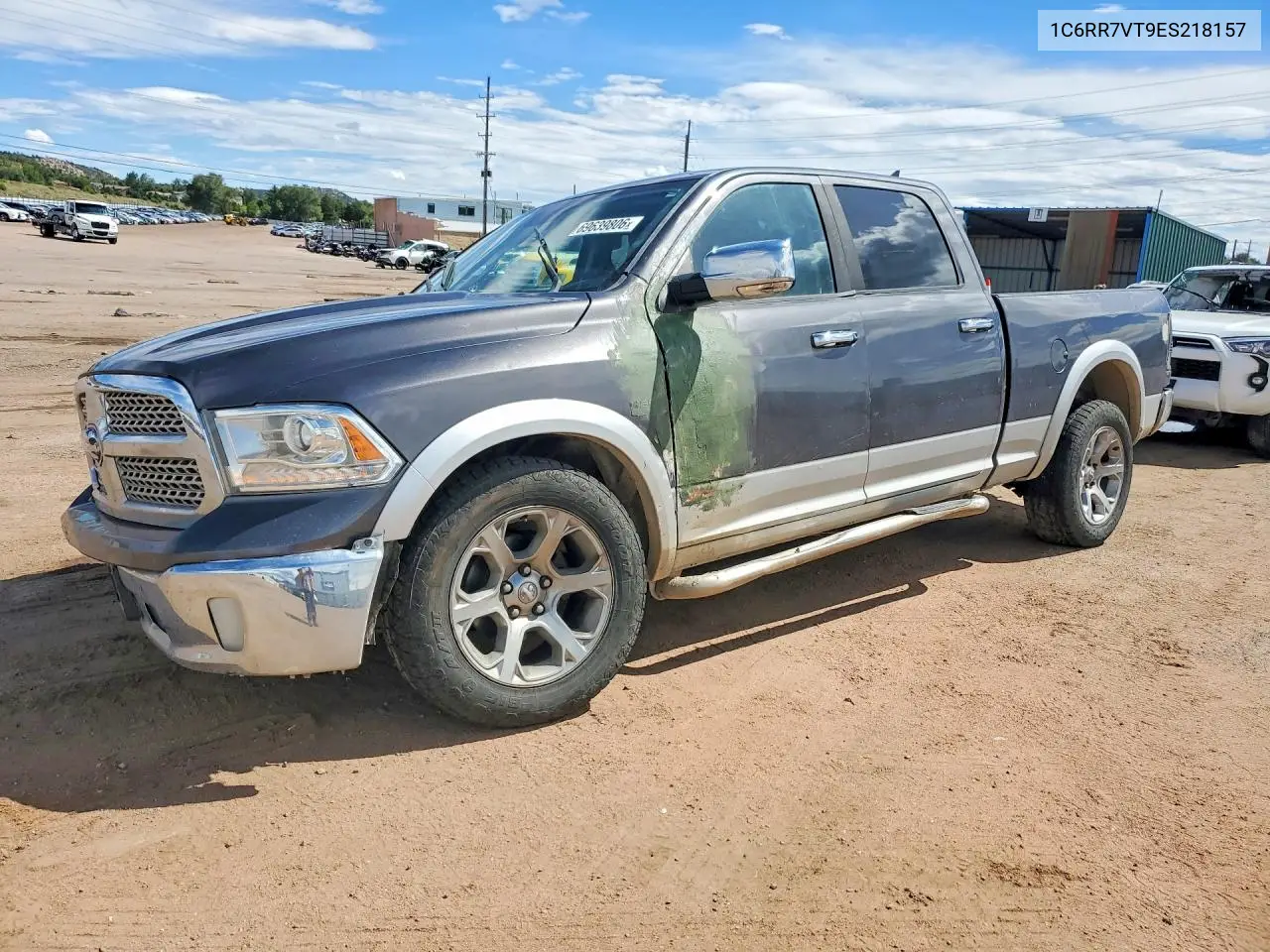 RAM 1500 2014, VIN 1C6RR7VT9ES218157