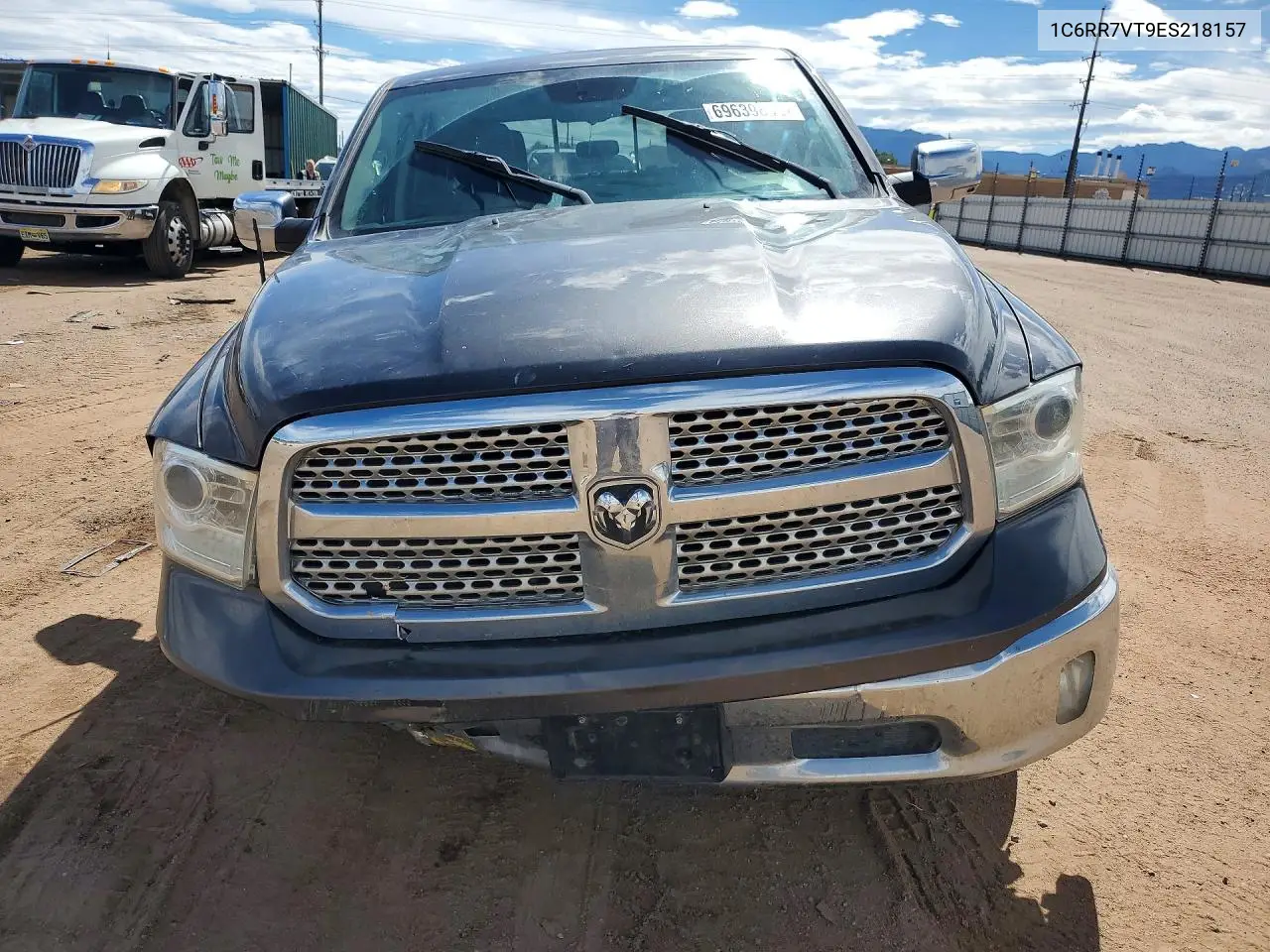 2014 RAM 1500 VIN 1C6RR7VT9ES218157 — фото 5