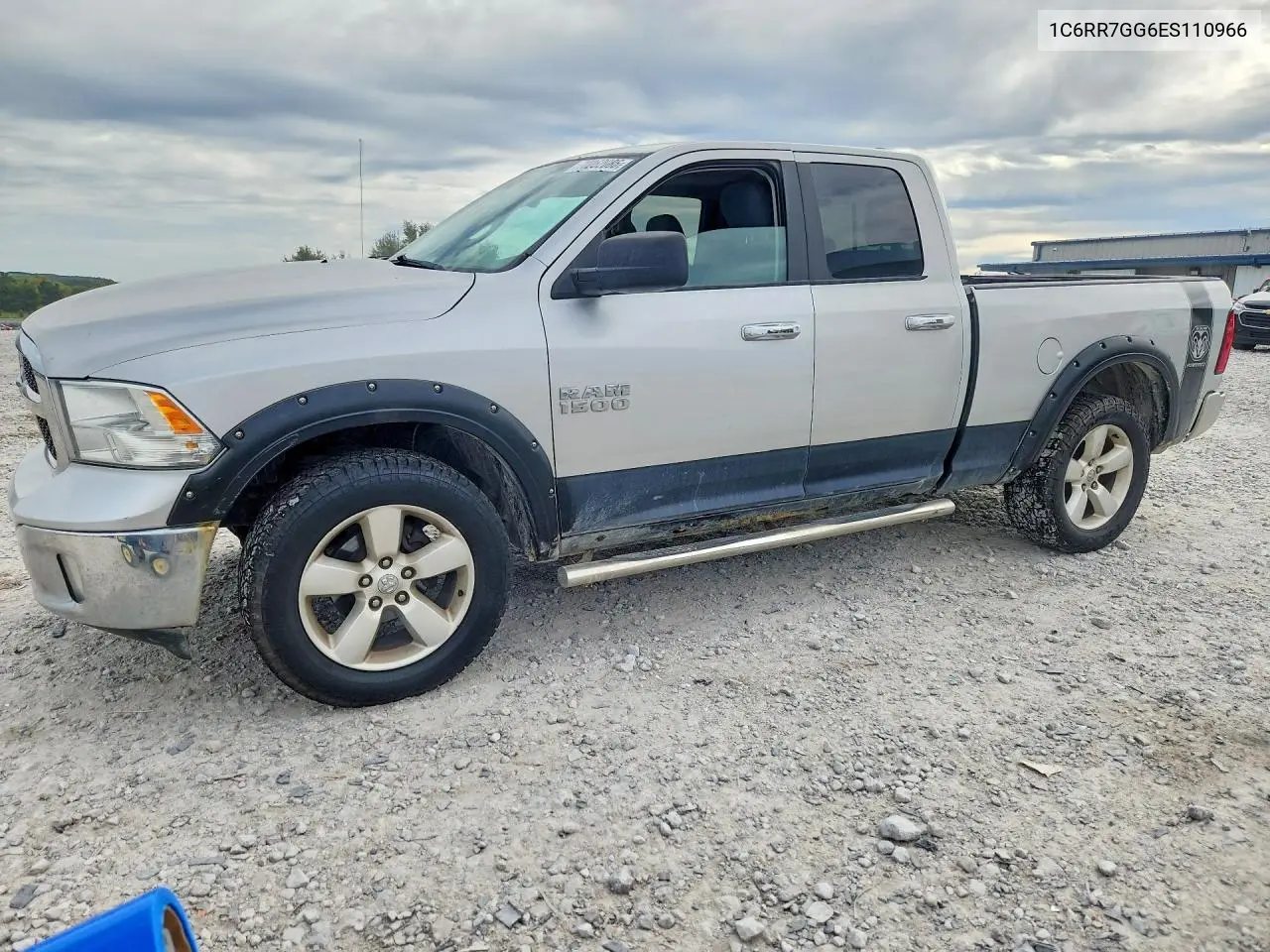 RAM 1500 2014, VIN 1C6RR7GG6ES110966
