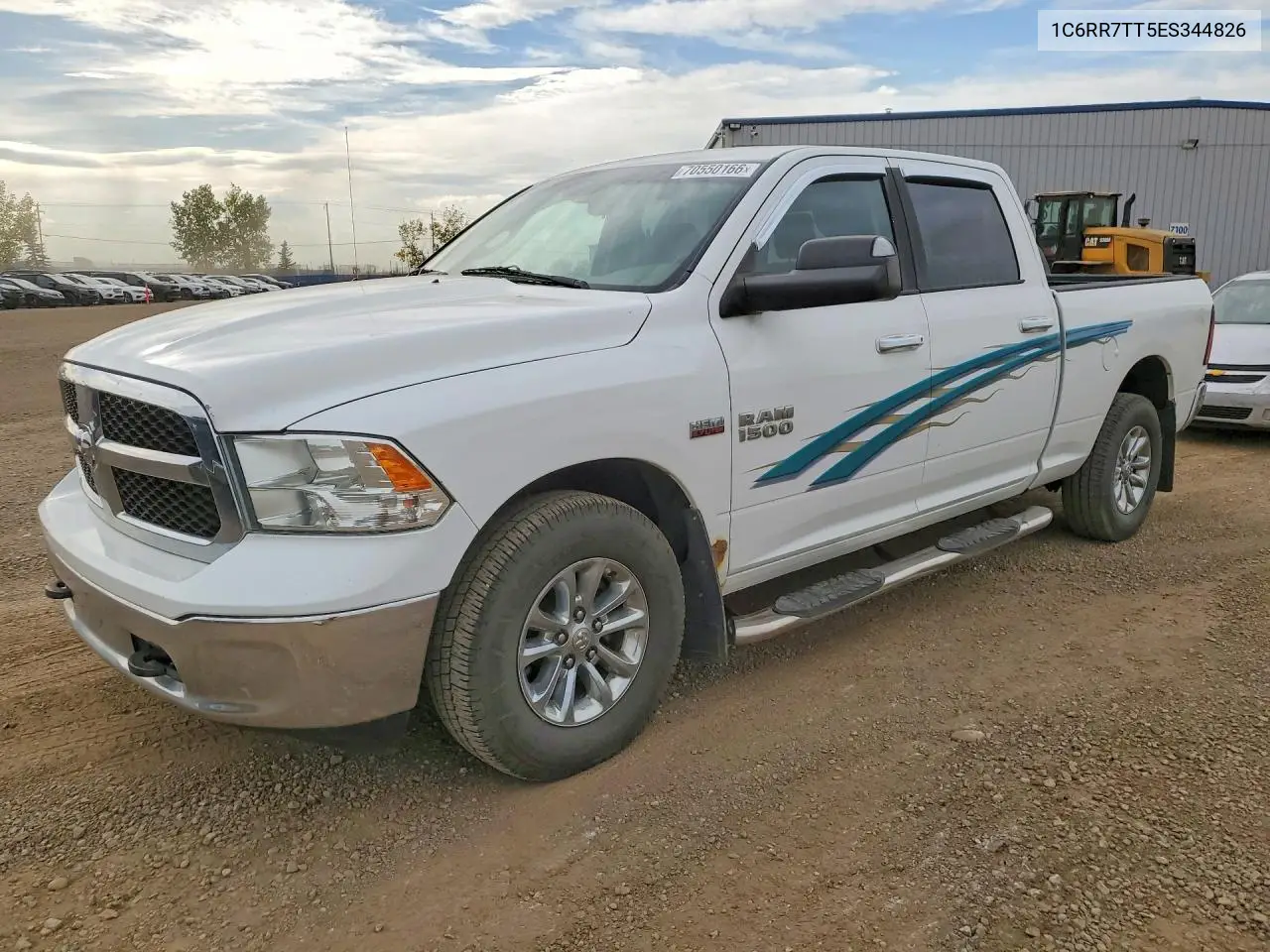 RAM 1500 2014, VIN 1C6RR7TT5ES344826
