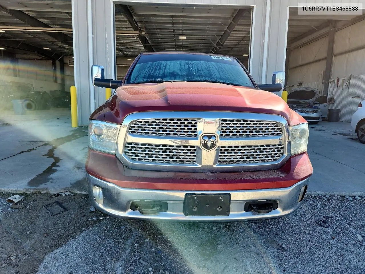 2014 RAM 1500 VIN 1C6RR7VT1ES468833 — фото 5