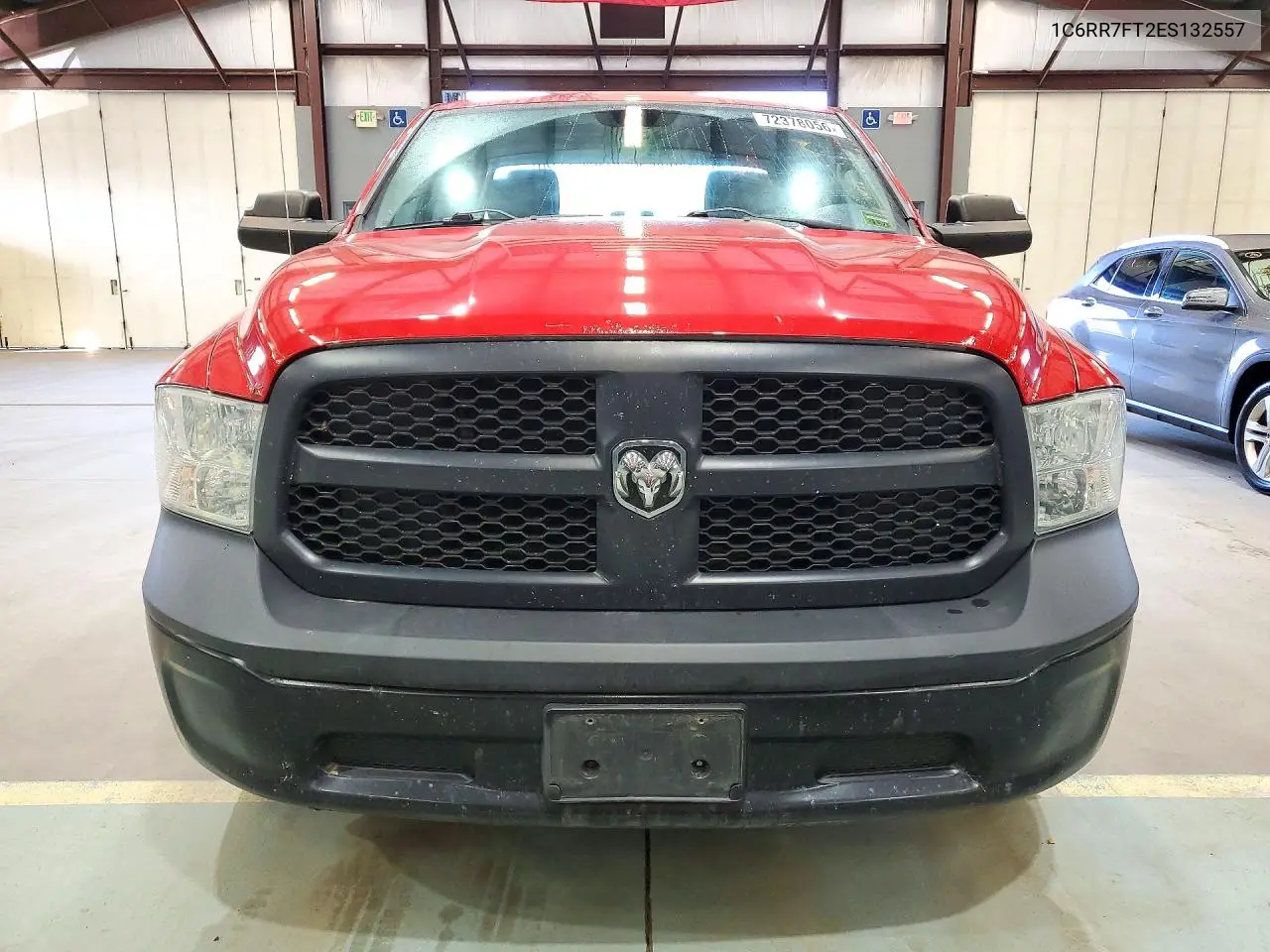 2014 RAM 1500 VIN 1C6RR7FT2ES132557 — фото 5