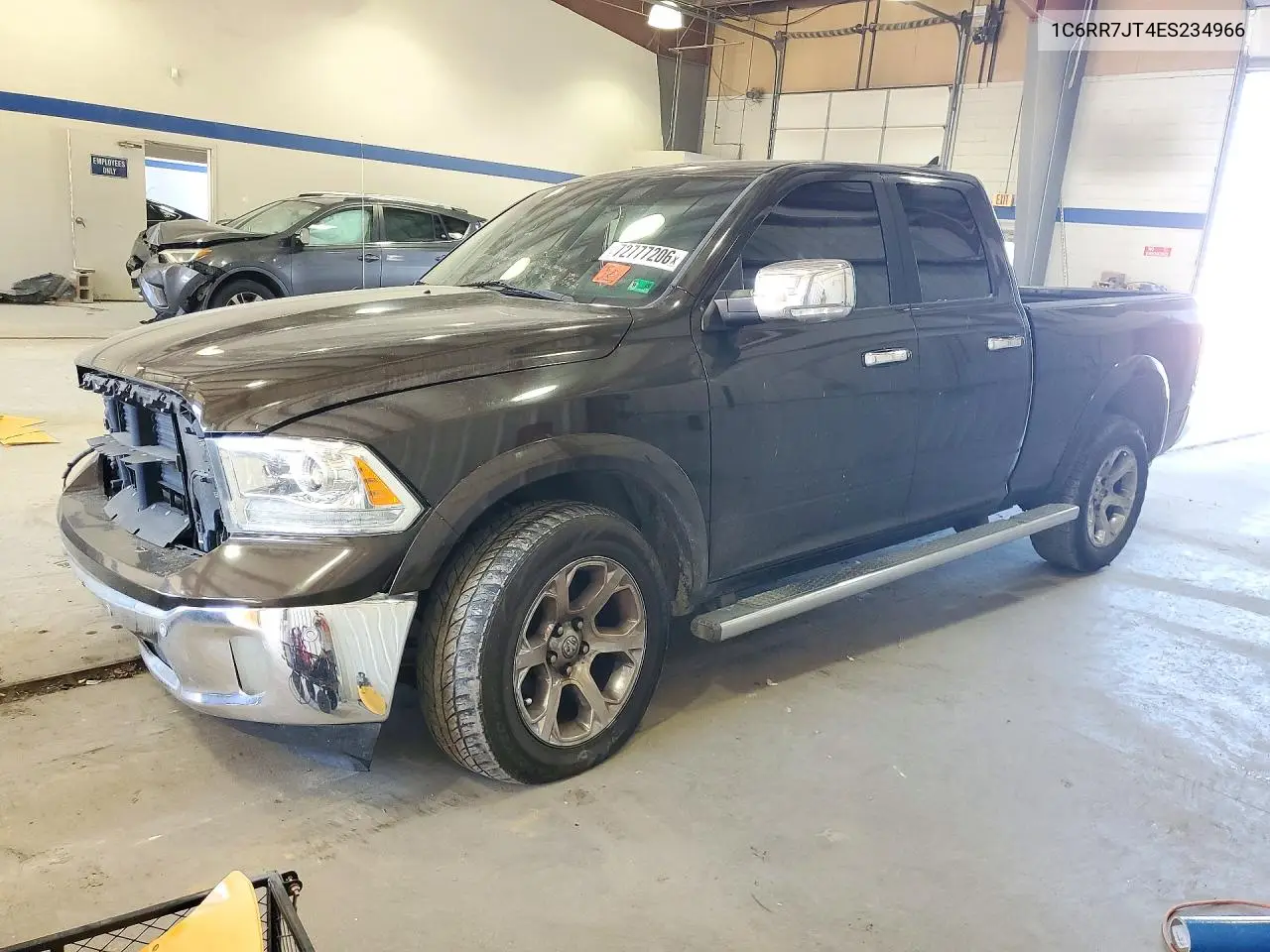 RAM 1500 2014, VIN 1C6RR7JT4ES234966