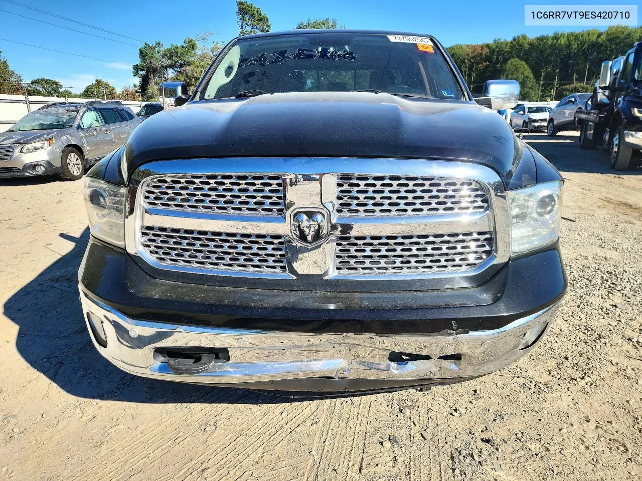 2014 RAM 1500 VIN 1C6RR7VT9ES420710 — фото 5