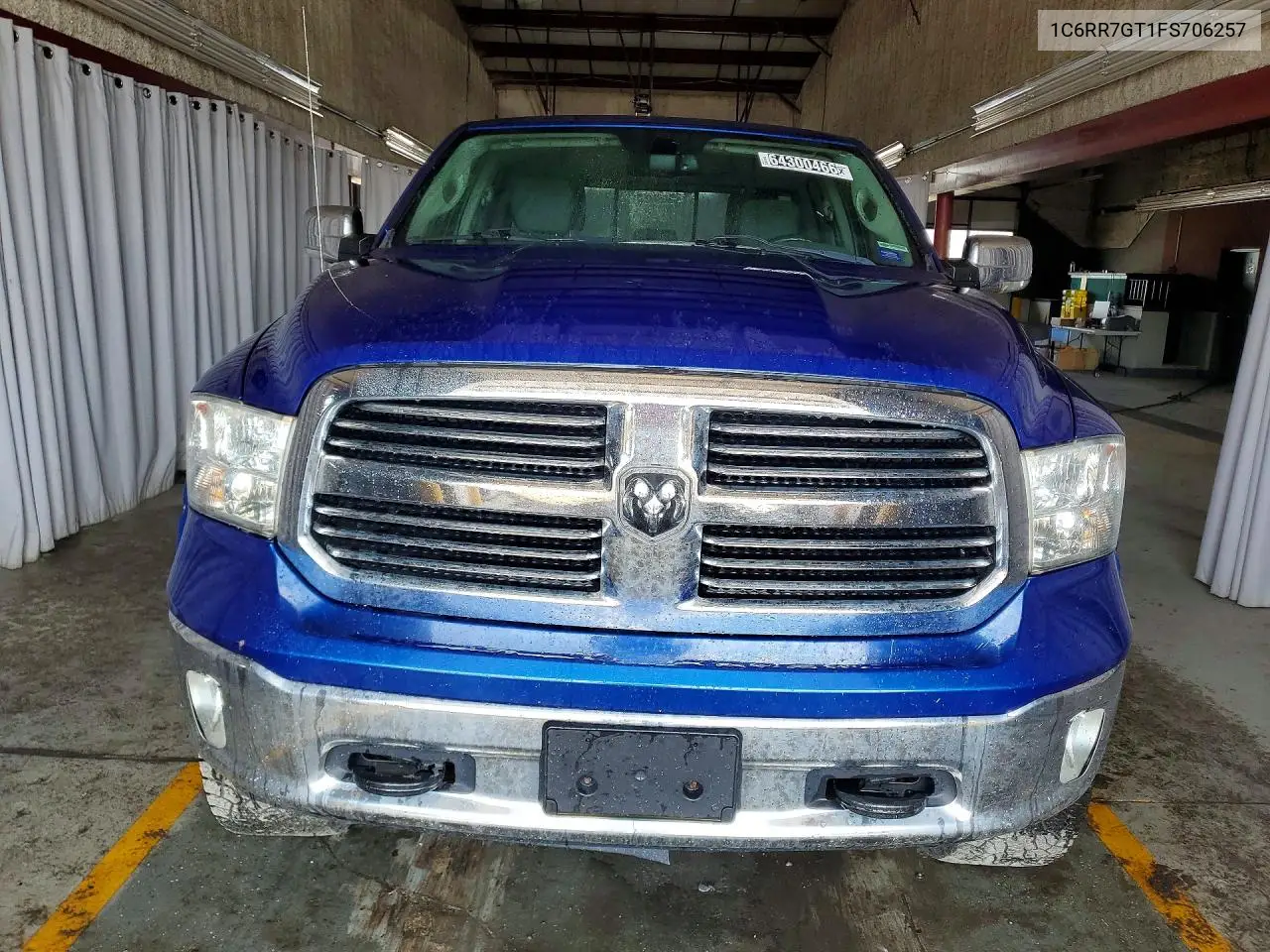 2015 RAM 1500 VIN 1C6RR7GT1FS706257 — фото 5
