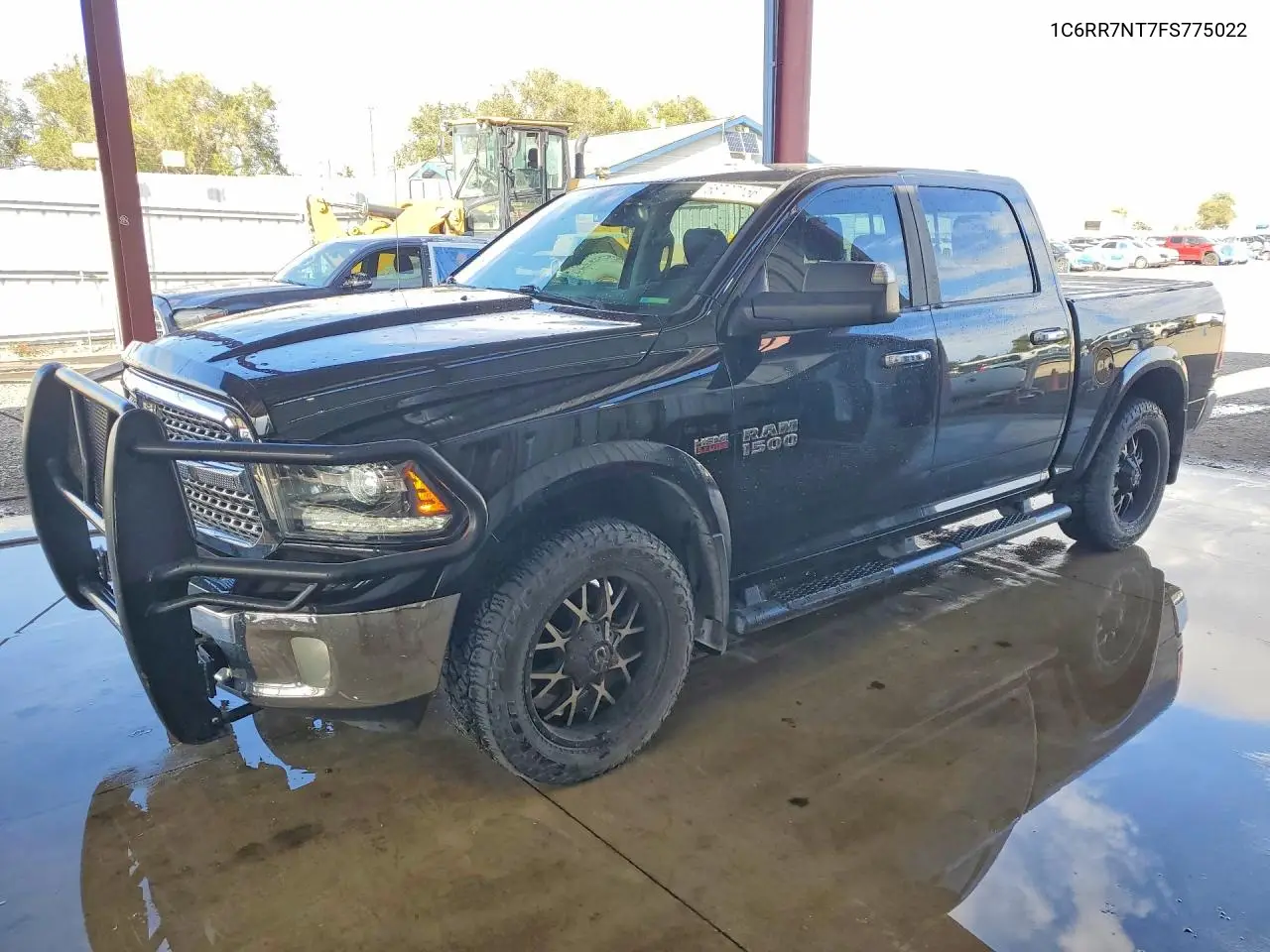 RAM 1500 2015, VIN 1C6RR7NT7FS775022