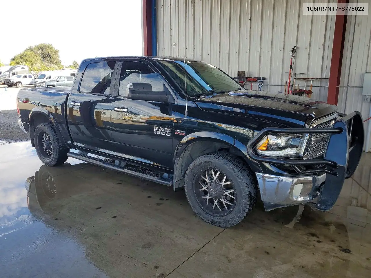 2015 RAM 1500 VIN 1C6RR7NT7FS775022 — фото 4
