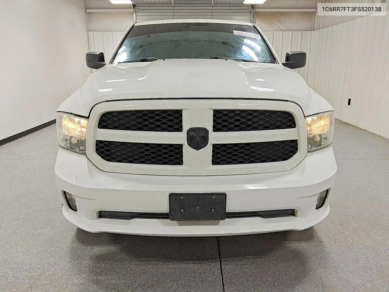2015 RAM 1500 VIN 1C6RR7FT3FS520138 — фото 5