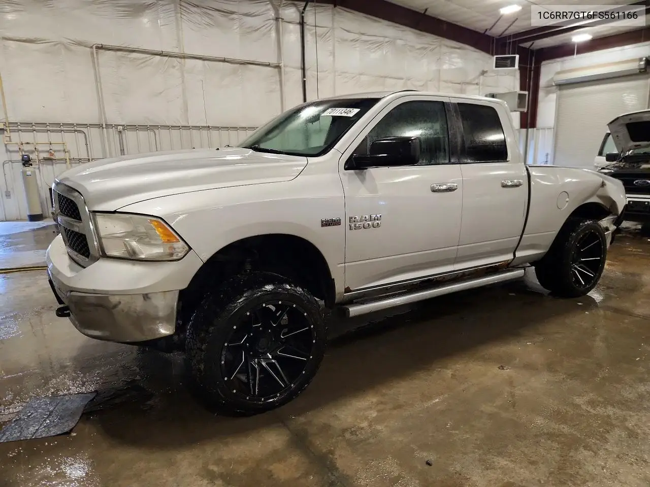 RAM 1500 2015, VIN 1C6RR7GT6FS561166