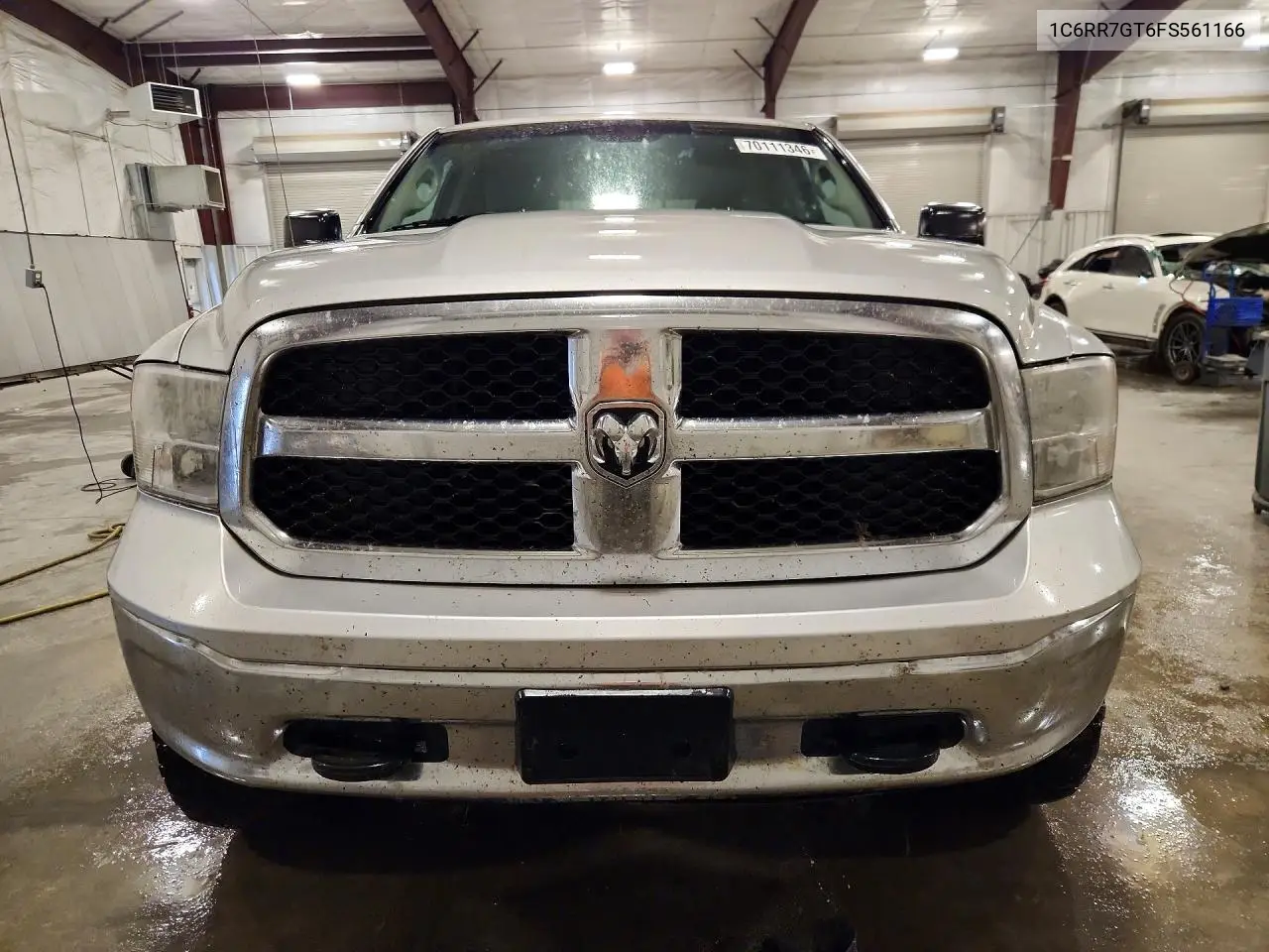 2015 RAM 1500 VIN 1C6RR7GT6FS561166 — фото 5