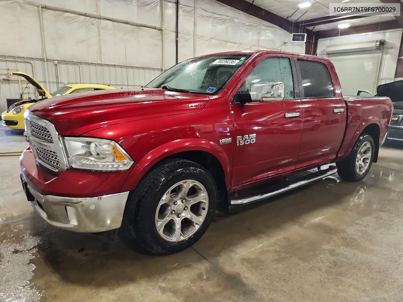 RAM 1500 2015, VIN 1C6RR7NT9FS700029