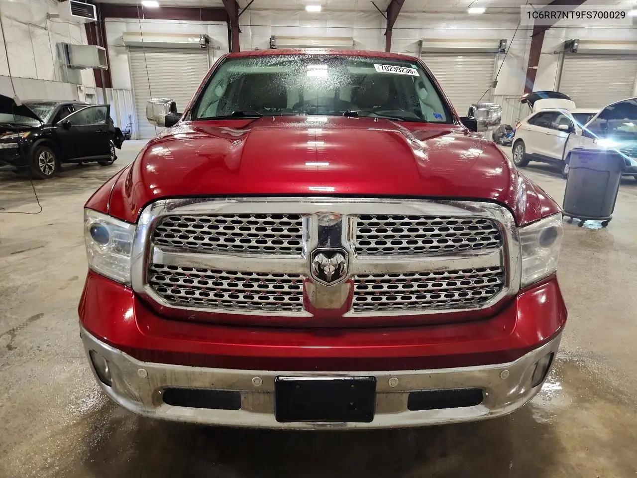 2015 RAM 1500 VIN 1C6RR7NT9FS700029 — фото 5