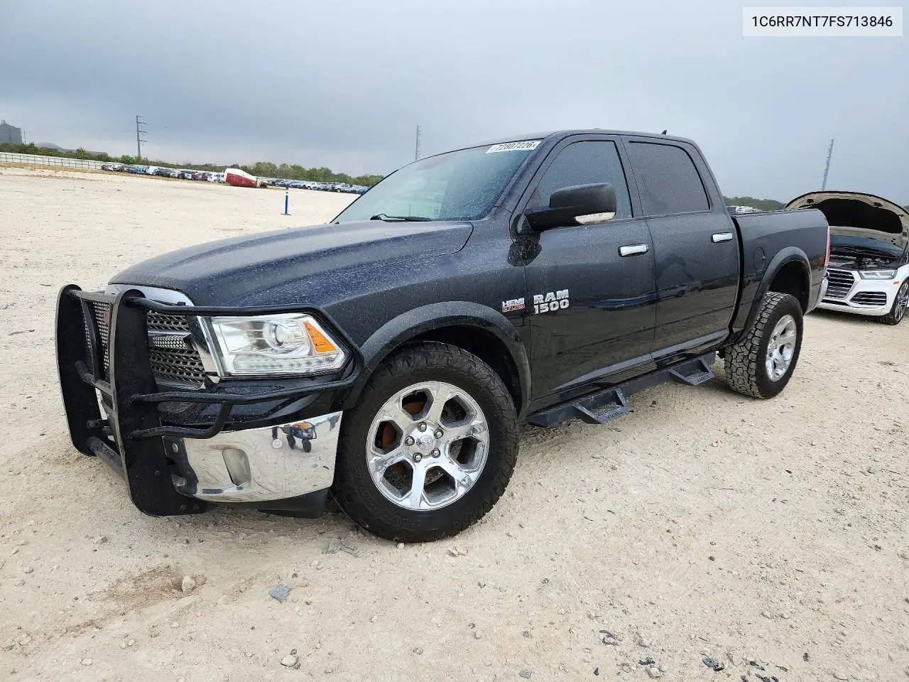RAM 1500 2015, VIN 1C6RR7NT7FS713846